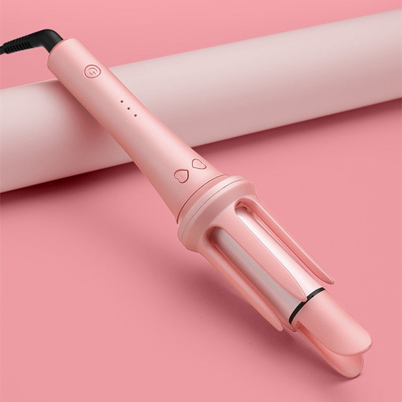 Automatic curling iron