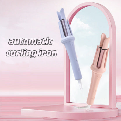 Automatic curling iron